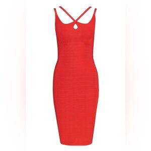 Marciano Jaklyn Bandage Dress